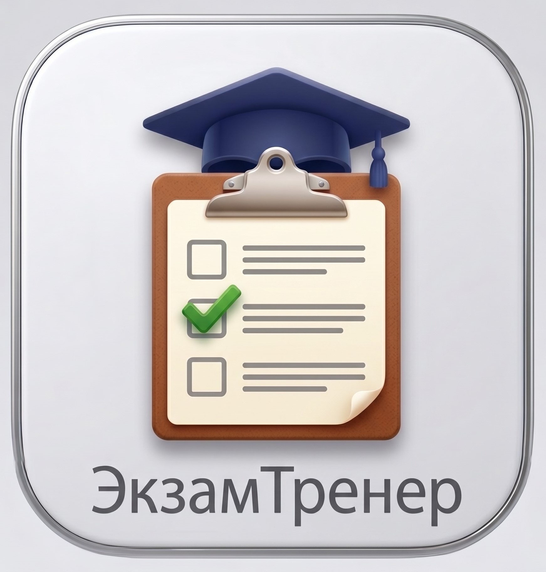 ЭкзамТренер